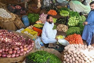 Pakistan inflation rate April