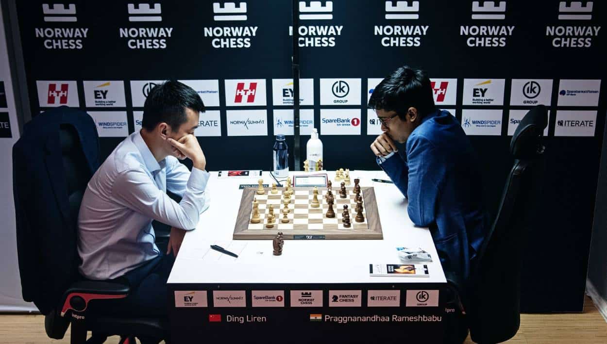 Norway Chess Tournament