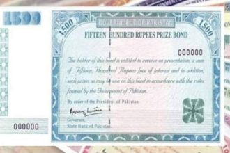 Prize Bonds Pakistan