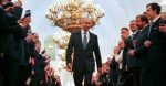 Putin's Inauguration
