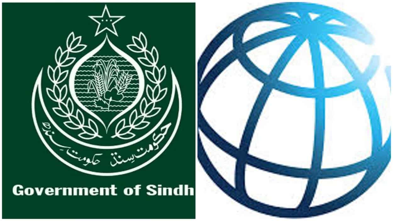 Sindh Government, World Bank