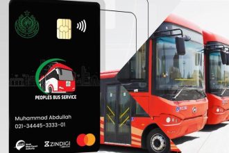 Sindh Govt Launches Smart Card