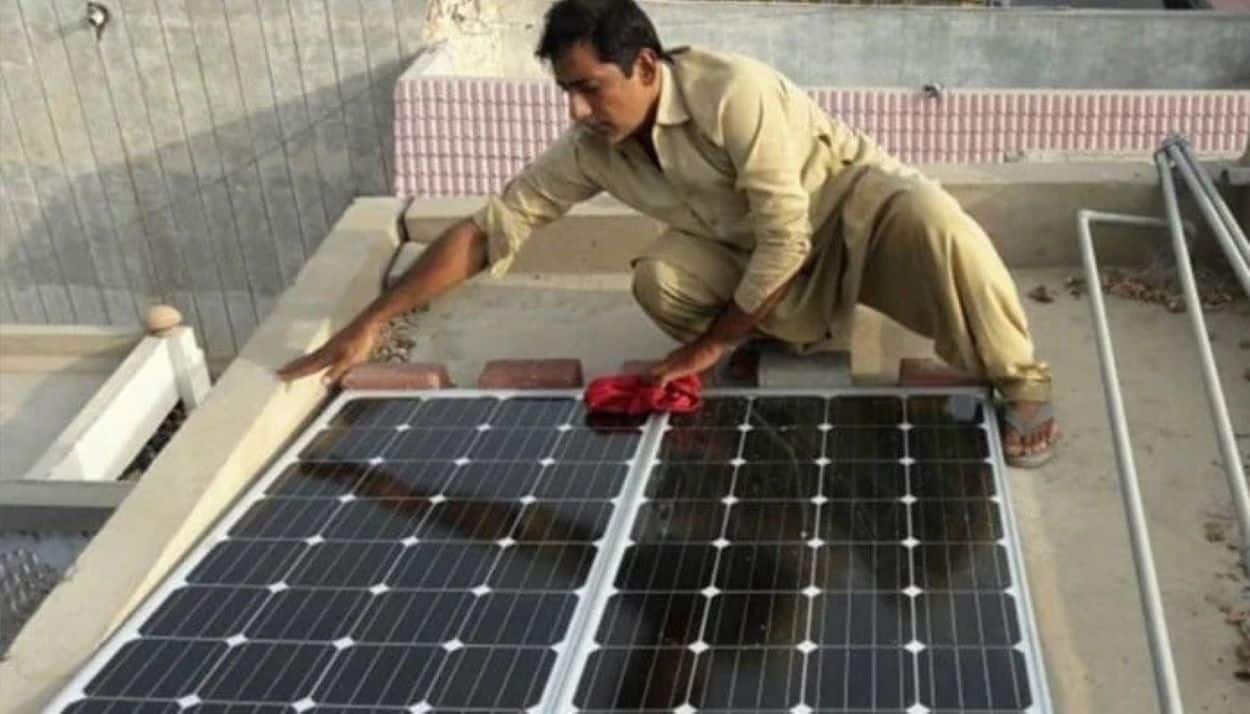 Sindh affordable solar systems