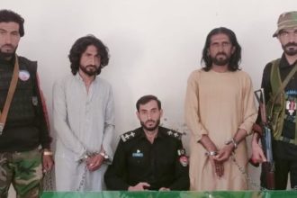 South Waziristan TikTokers Arrest