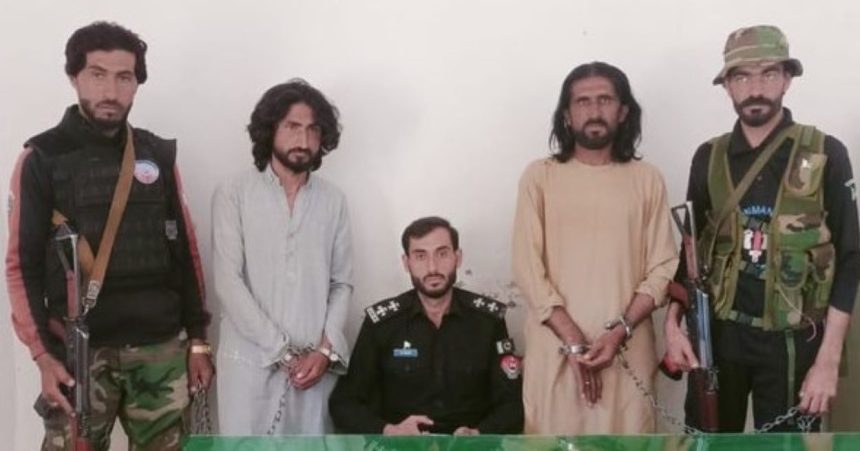 South Waziristan TikTokers Arrest
