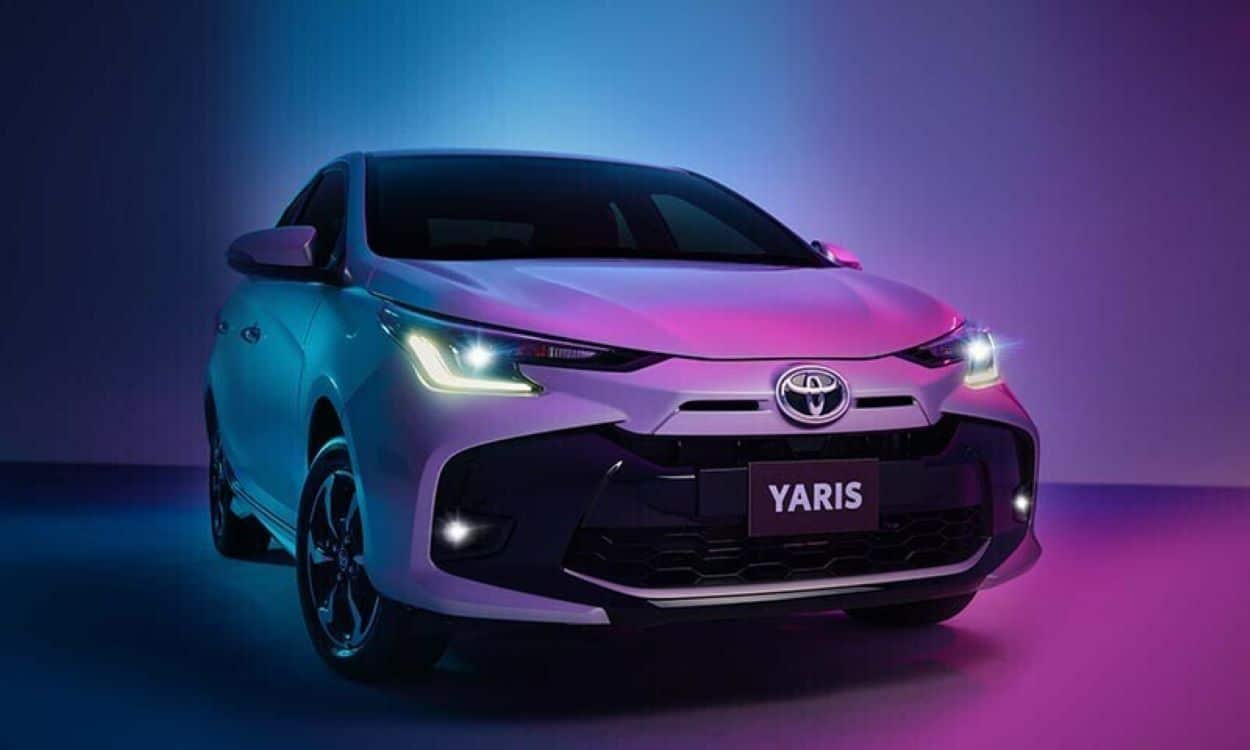 Toyota Yaris facelift price increase