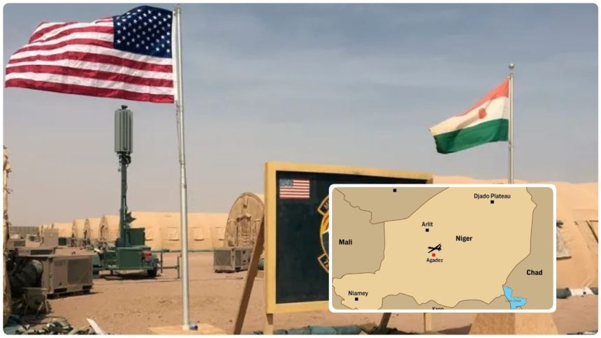 U.S. Niger Drone Base