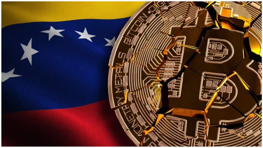 Venezuela Crypto Mining Ban