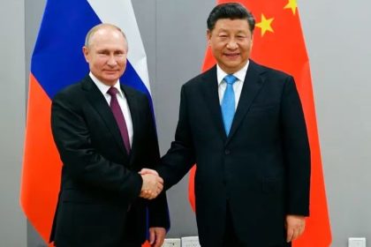 China-Russia Partnership Summit