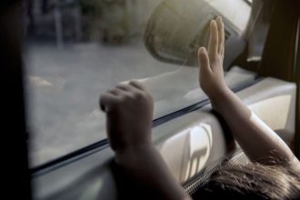 Sharjah child car death