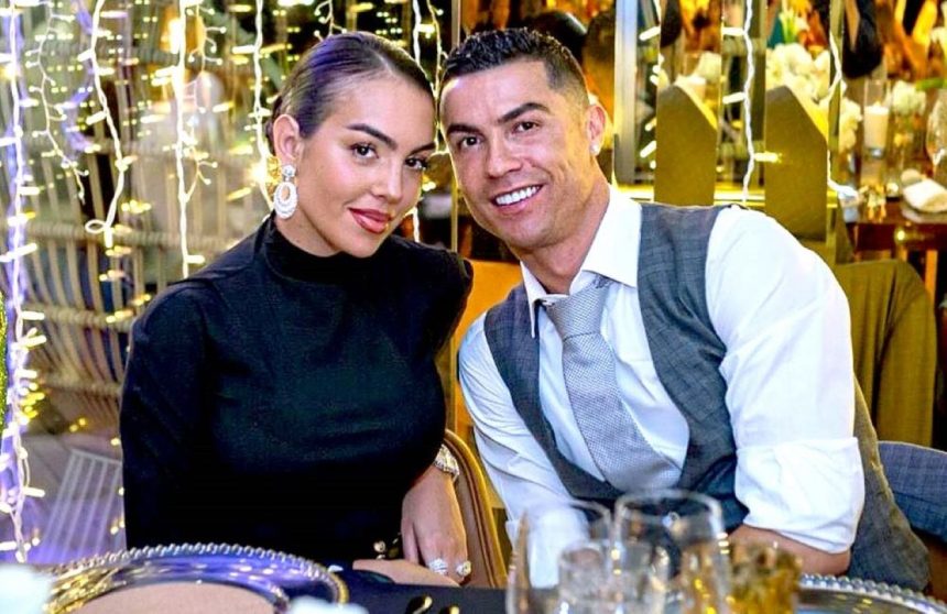 Cristiano Ronaldo Georgina Rodriguez marriage rumors