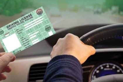 Islamabad driving licence fees increase