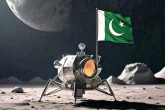 Pakistan lunar mission