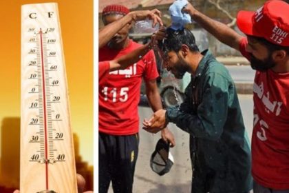 NDMA predicts three heatwaves in Pakistan