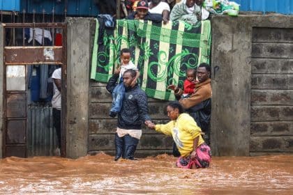 Kenya floods death toll