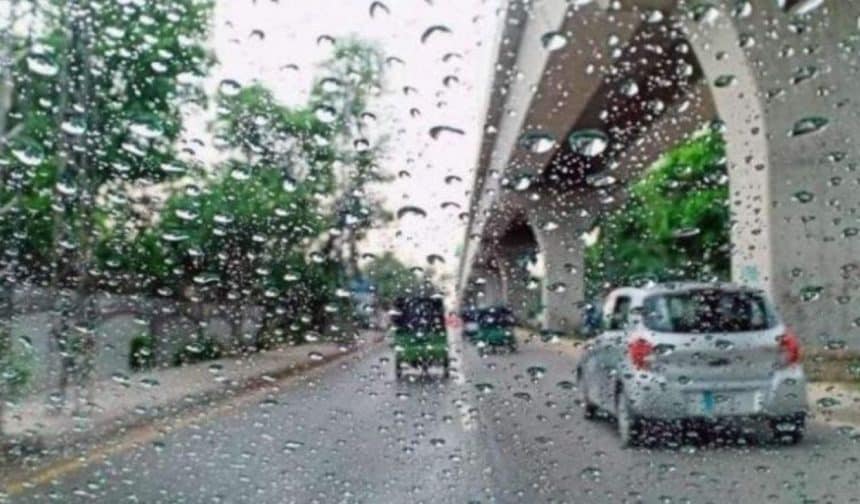 Pakistan weather forecast