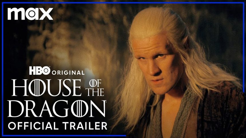 House of the Dragon Season 2 New Trailer