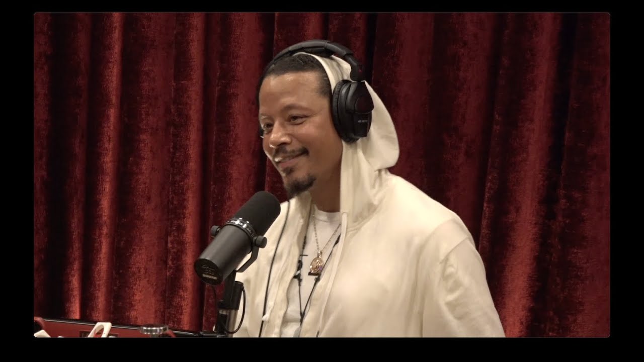 Terrence Howard Discusses Revolutionary "The Lynchpin" Theory on Joe