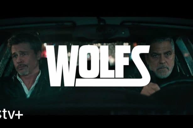 Wolfs Movie's trailor
