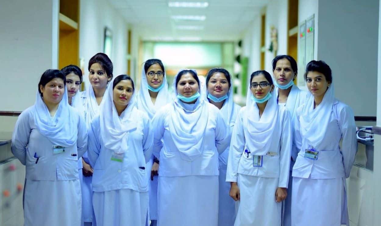 OEC sending female nurses to Malaysia