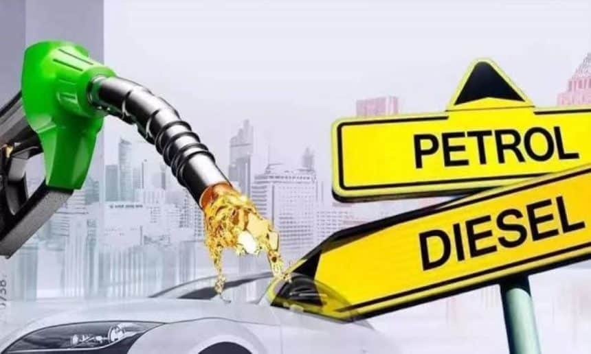 Petrol and diesel price decrease in Pakistan