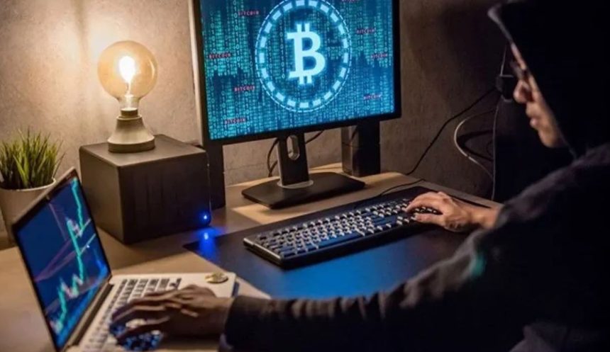 Cryptocurrency Theft $25 Million