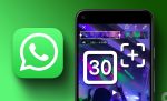 WhatsApp video status length increase