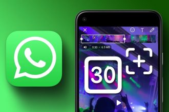 WhatsApp video status length increase