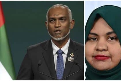 Maldives Ministers Arrest