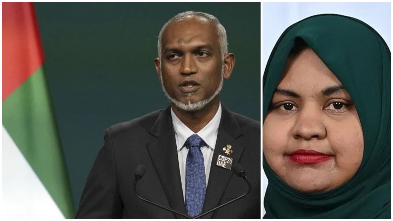 Maldives Ministers Arrest