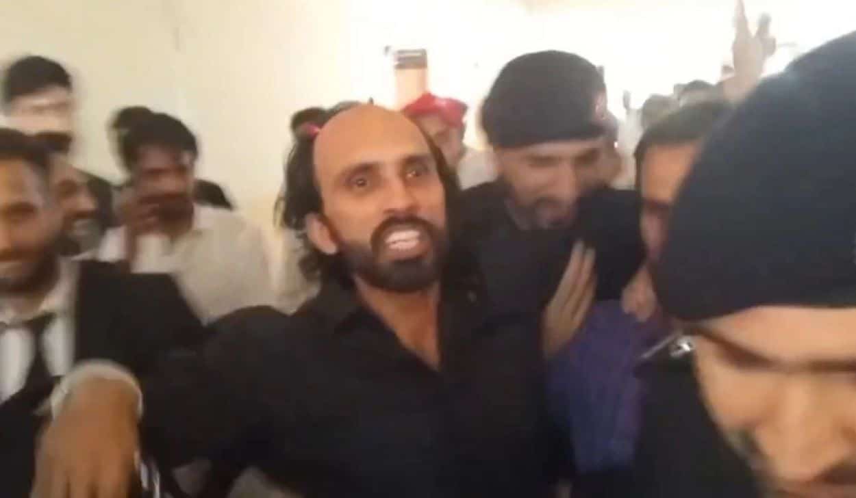 Ahmed Farhad bail denied