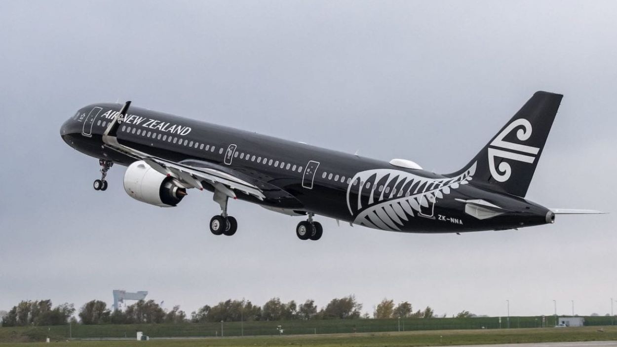 Air New Zealand