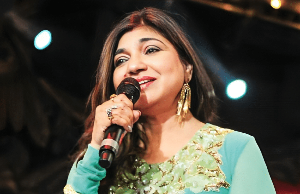 Alka Yagnik hearing loss