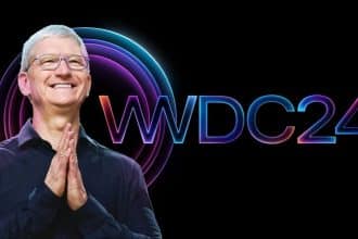 Deep Fake Tim Cook