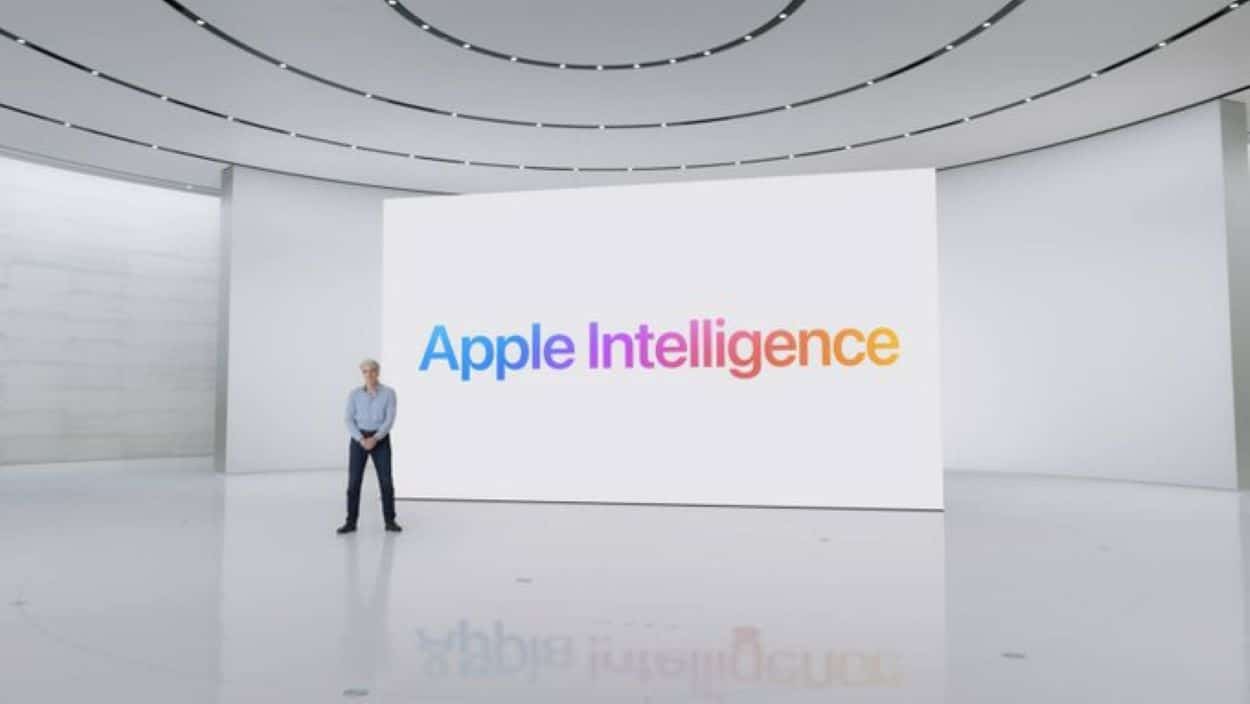 Apple WWDC 2024 AI