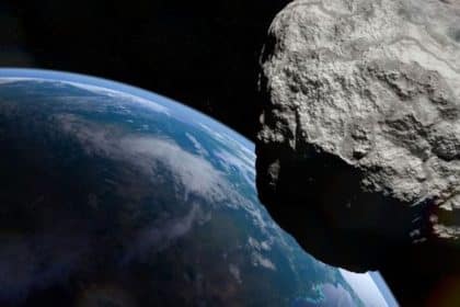 Asteroid 2024 KA1