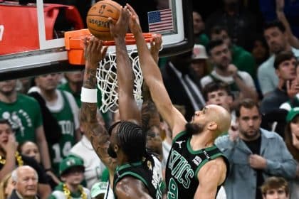 Boston Celtics, Dallas Mavericks