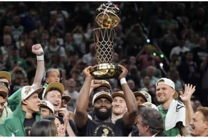 Celtics 18th NBA Championship