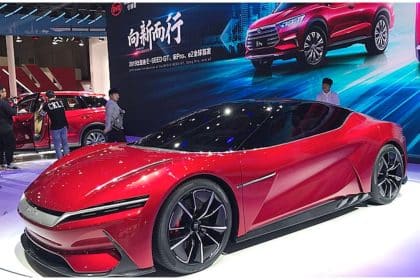 Chinese Electric Cars