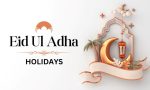 Eid-ul-Azha holidays