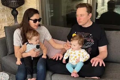 Elon Musk, Shivon Zilis