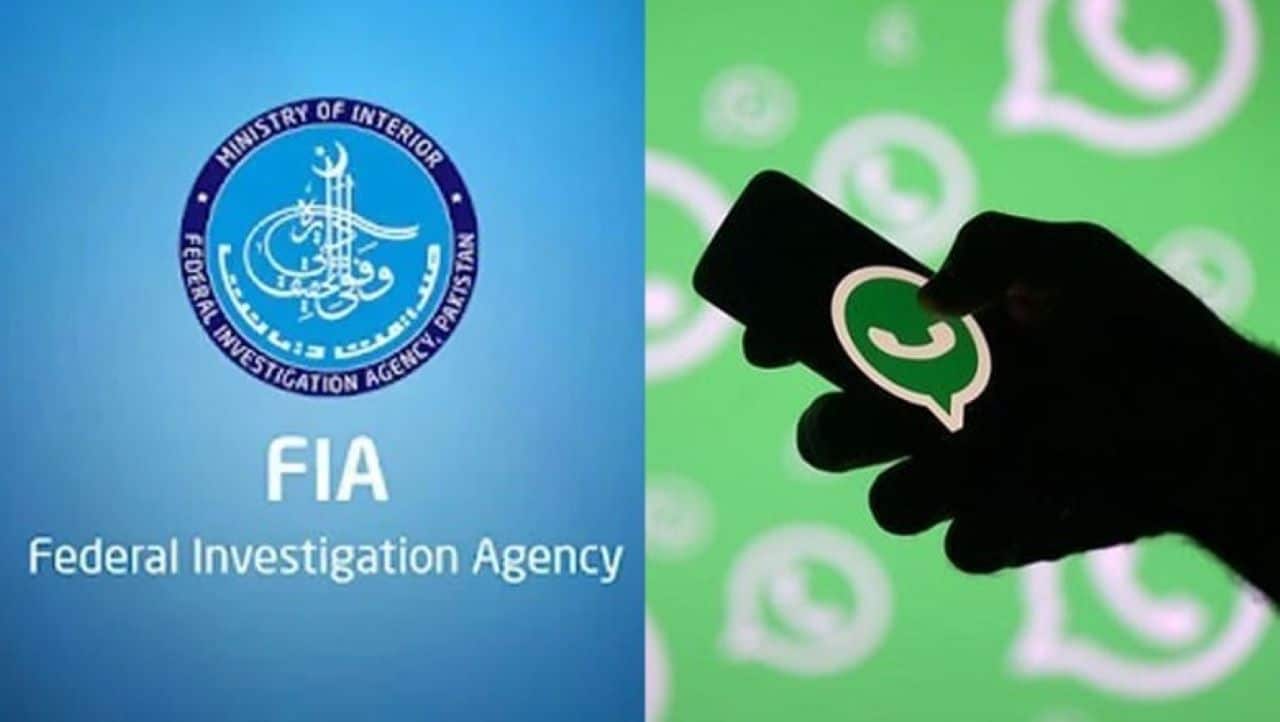 FIA WhatsApp Security Guidelines
