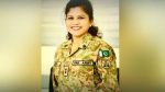 Colonel Helen Mary Robert promoted to brigadier in Pakistan Army