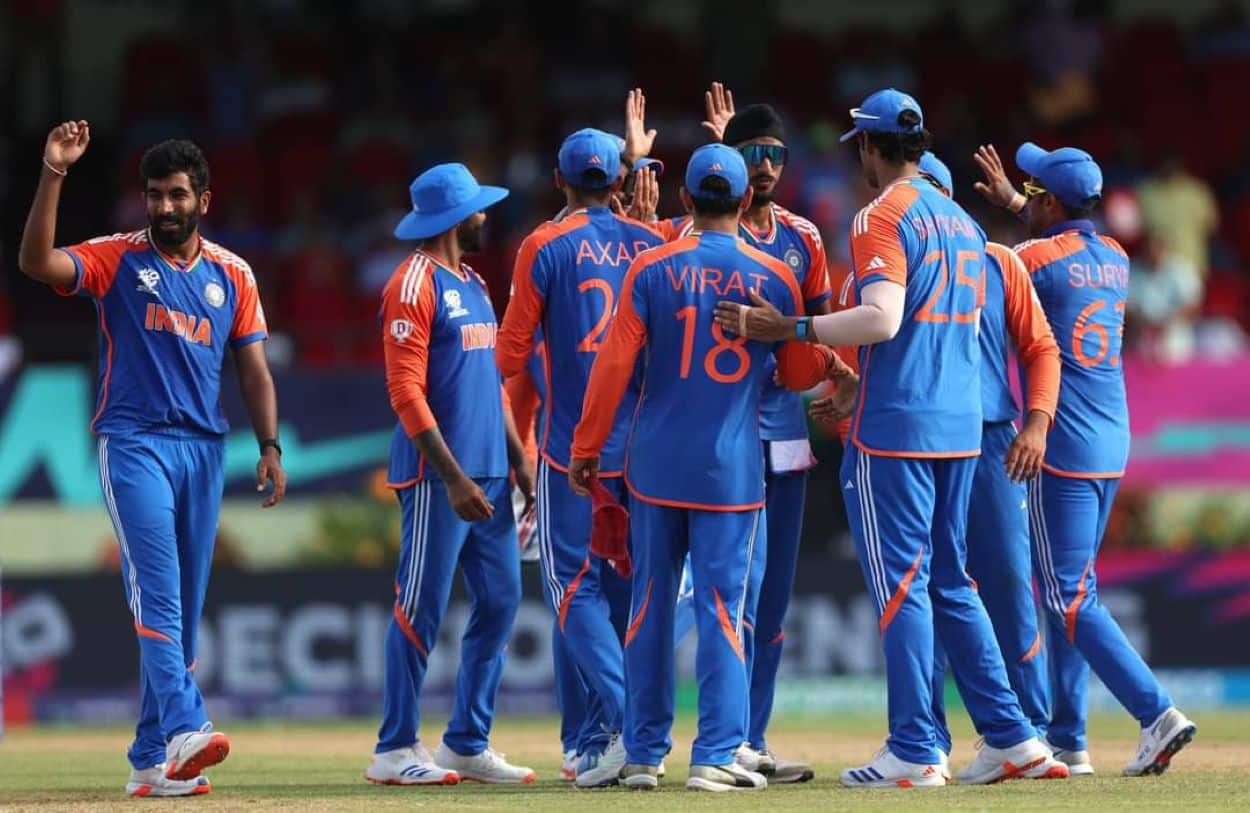 India defeats England T20 World Cup