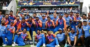 India Clinches ICC Men’s T20 World Cup 2024, Defeats South Africa