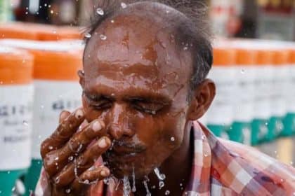 India heatwave 2024 death toll