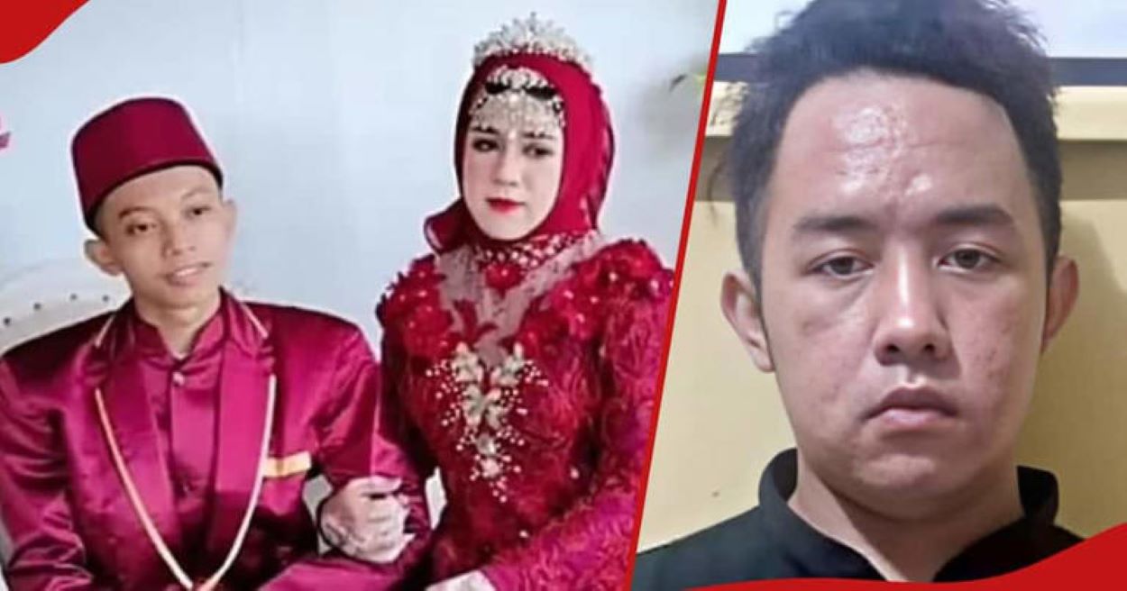 Indonesian bride revelation