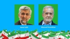 Iran Election Runoff: Pezeshkian and Jalili to Compete Following First Round