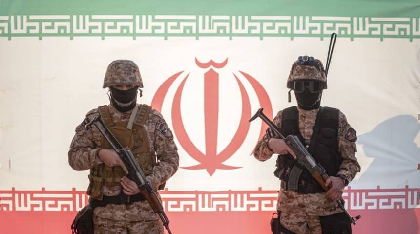 Iran's Revolutionary Guard