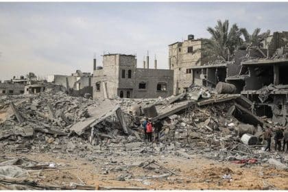 Israel Attacks in Rafah